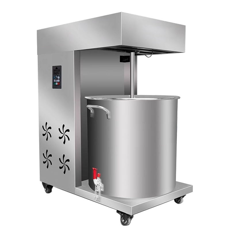 Commercial kitchen large capacity dumpling mixing and filling machine - CECLE Machine