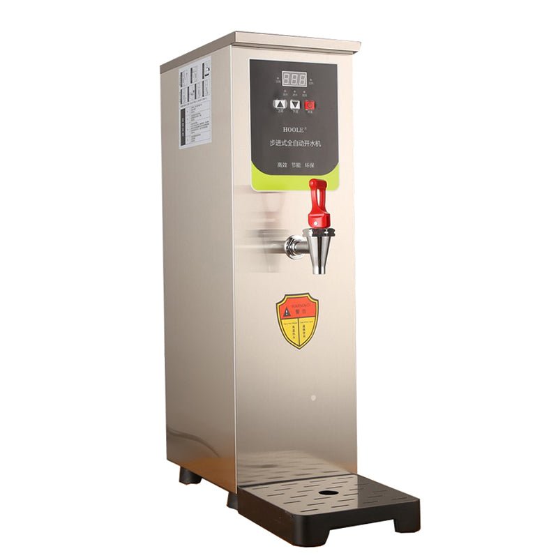 Commercial milk tea shop cafe restaurant using water boil10L water heater - CECLE Machine