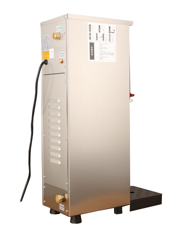 Commercial milk tea shop cafe restaurant using water boil10L water heater - CECLE Machine