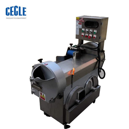 Commercial Multi-Function Dicing machine Cut into pieces, flakes finely divided/Cutting Dicing Slicing - CECLE Machine