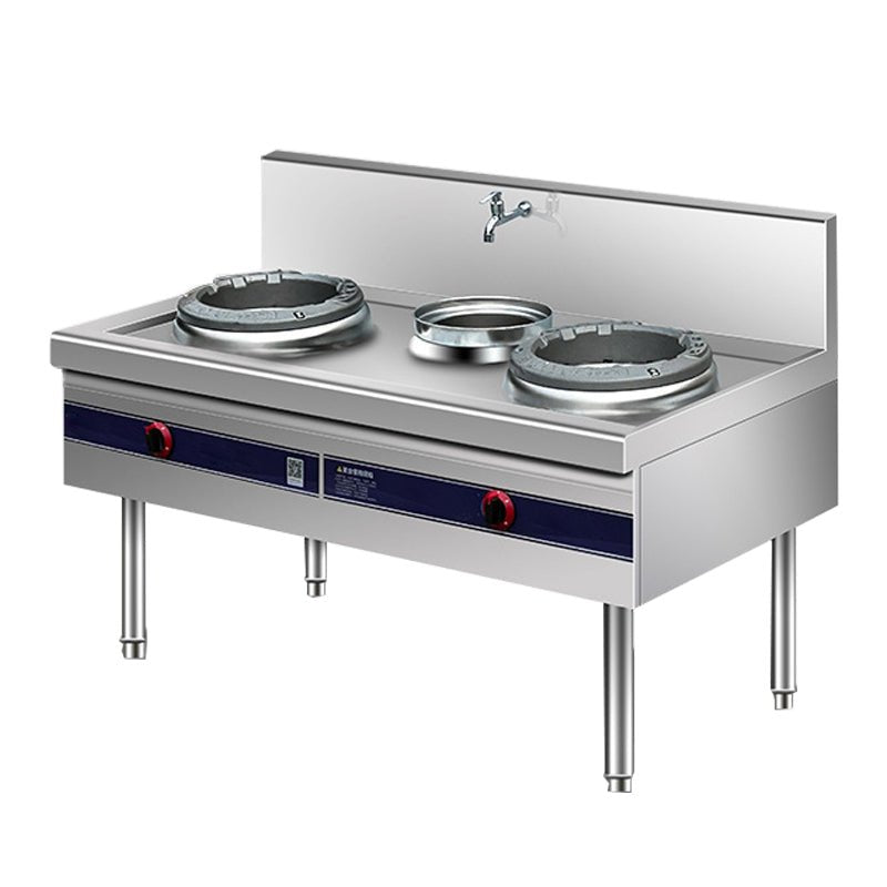 Commercial restaurant gas stove natural gas liquefied gas general gas cooker - CECLE Machine