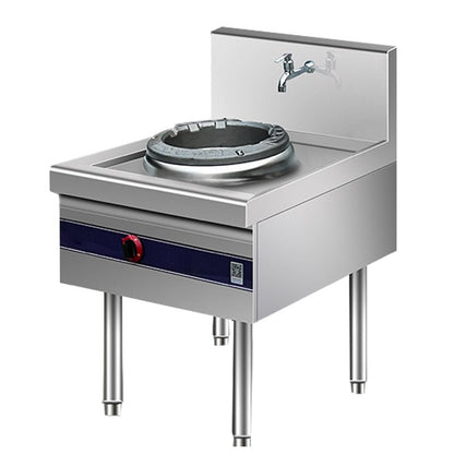 Commercial restaurant gas stove natural gas liquefied gas general gas cooker - CECLE Machine