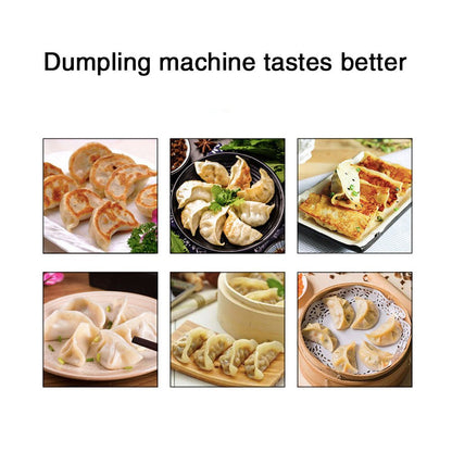 Commercial semi-automatic Japanese-style dumpling machine meat mixed - CECLE Machine