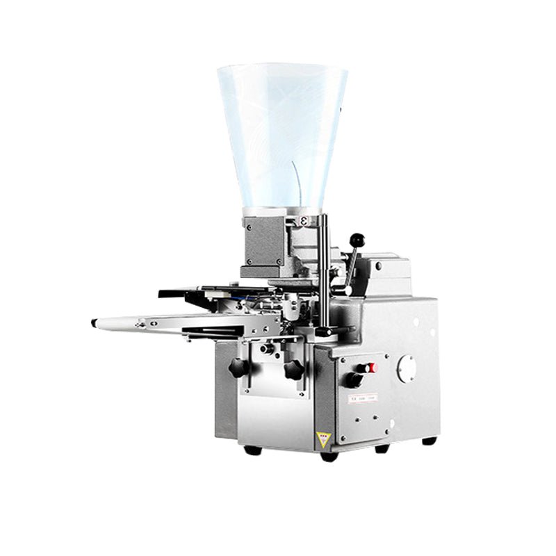Commercial semi-automatic Japanese-style dumpling machine meat mixed - CECLE Machine