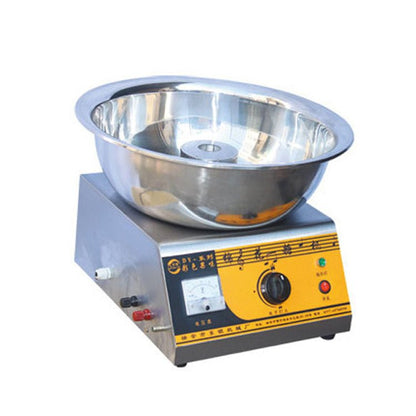 Commercial stainless steel cotton candy floss machine,Cotton Candy Maker - CECLE Machine