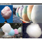 Commercial stainless steel cotton candy floss machine,Cotton Candy Maker - CECLE Machine
