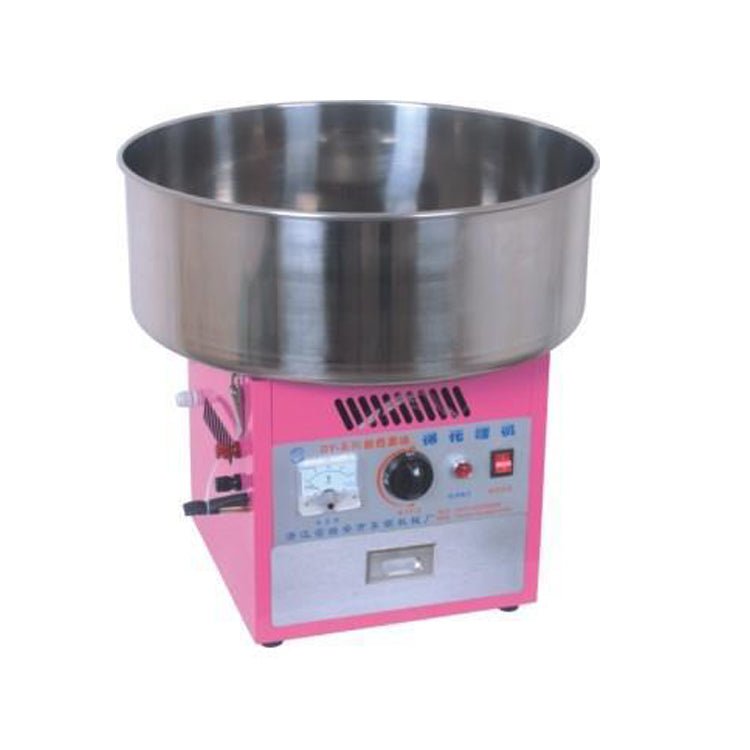 Commercial stainless steel cotton candy floss machine,Cotton Candy Maker - CECLE Machine