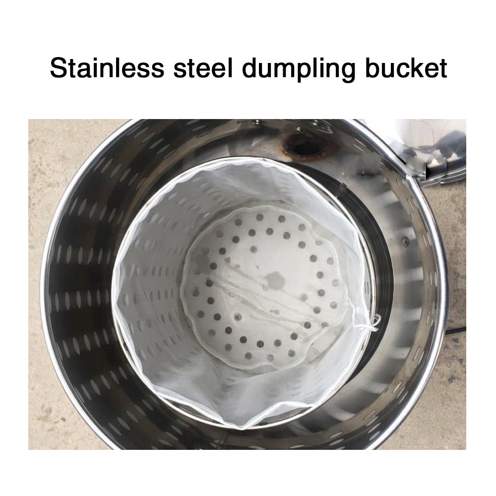 Commercial Stainless Steel Vegetable Dehydrator for Food Degreasing - CECLE Machine