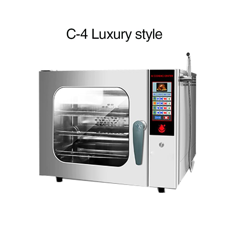 Commercial steam convection oven multi-functional and large-capacity - CECLE Machine