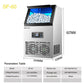 CommercialIce maker machin and ice cube maker machine - CECLE Machine