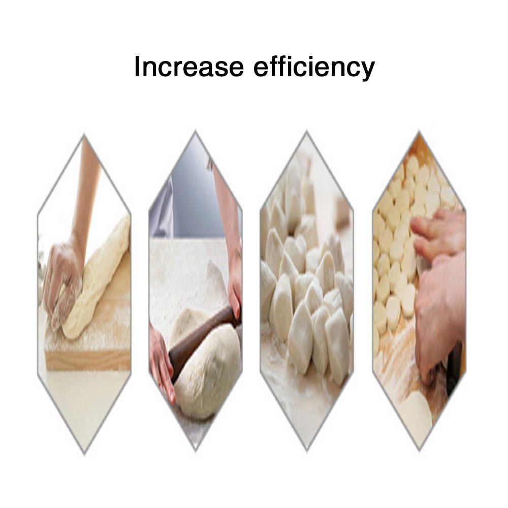 Convenient to carry and operate household small dumpling skin machine - CECLE Machine