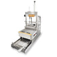 CW-88 Semi automatic cellophane wrapping machine - CECLE Machine