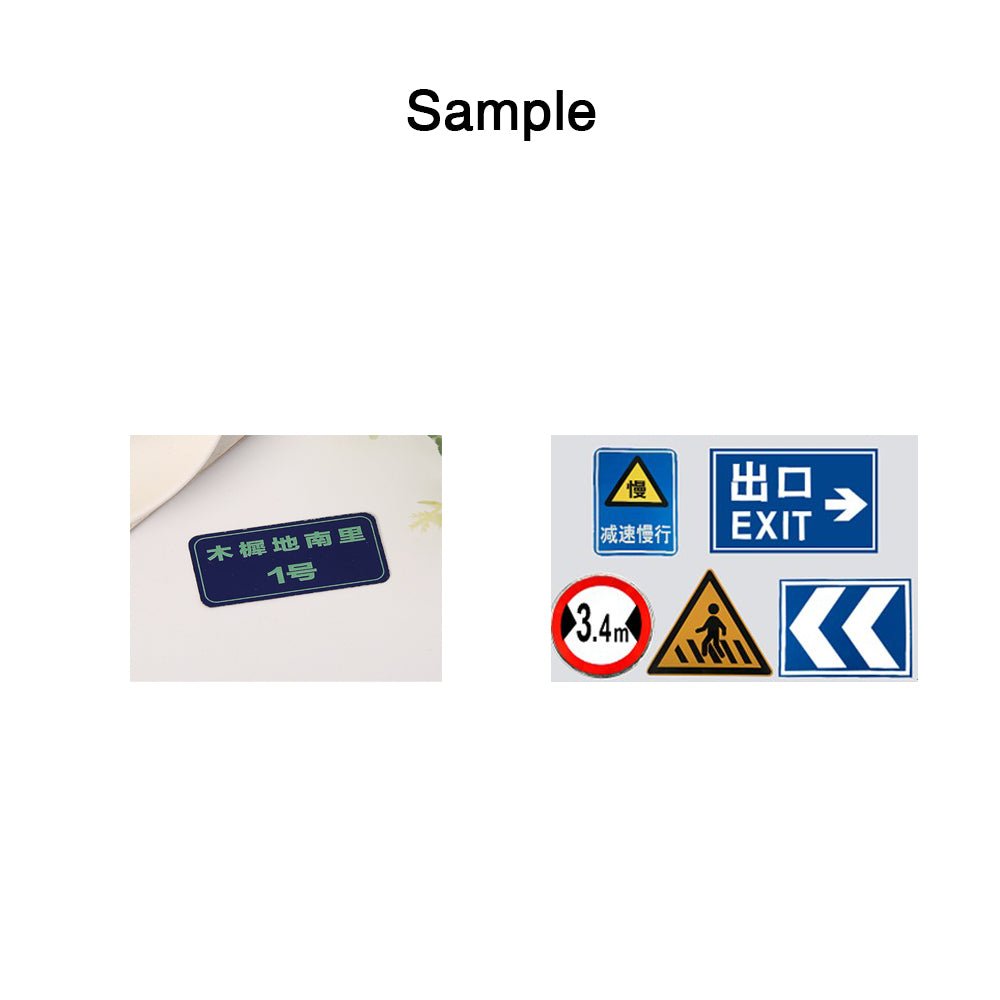 Desktop Flat Screen Printing Machine, Signage/Metal Nameplate Screen Printer Equipment - CECLE Machine