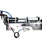 DF2 two heads alcohol liquid and disinfectant filling machine - CECLE Machine