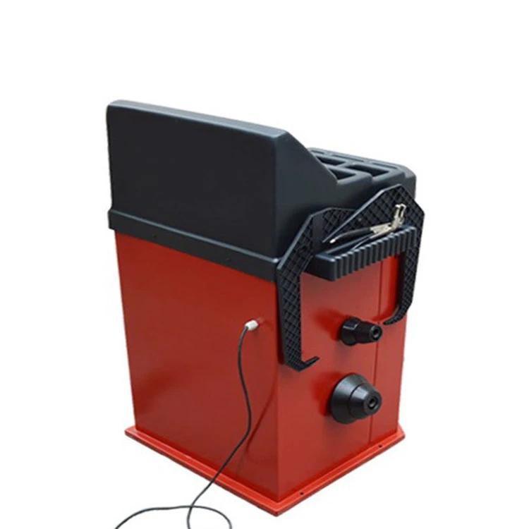 Direct Selling Wheel Balancer Car Balancing Machine small Automobile dynamic balance meter 24 inch car tire balancing machine