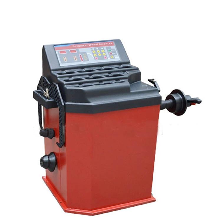 Car Balance Machine Direct Selling Wheel Balancer Car Balancing Machine small Automobile ...