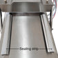 Double Chamber Vacuum Packaging Machine With Four 23-1/3" Seal Bars - CECLE Machine