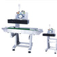 DR-3500 Plastic Bag Soild Ink Continuous Band Sealer Sealing Machine Expanded Food Band Sealer - CECLE Machine