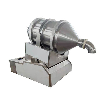 Dry powder mixing machine, Laboratory Two-dimensional blending machine - CECLE Machine
