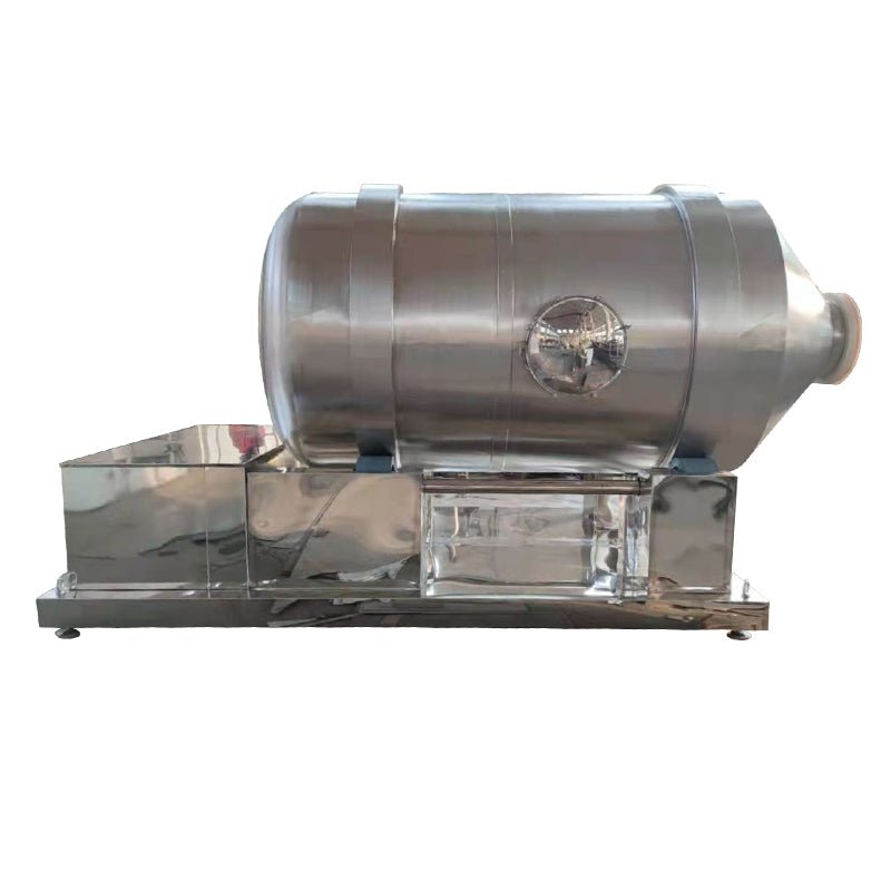 Dry powder mixing machine, Laboratory Two-dimensional blending machine - CECLE Machine