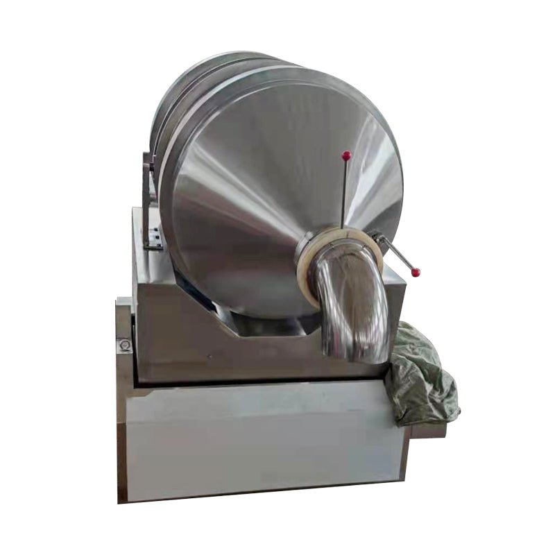 Dry powder mixing machine, Laboratory Two-dimensional blending machine - CECLE Machine