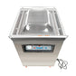 DZ-420 Chamber Vacuum Packaging Machine with Two 16-17/32" Seal Bar - CECLE Machine