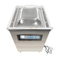 DZ-520 Chamber Vacuum Packaging Machine with Two 20-15/32" Seal Bar - CECLE Machine