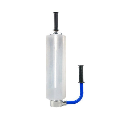 E610 Manual Stretch Shrink Film Wrapping Hand Tools Stretch Film Protector Dispenser Handles - CECLE Machine