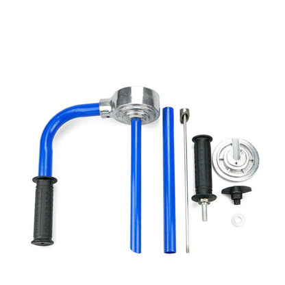 E610 Manual Stretch Shrink Film Wrapping Hand Tools Stretch Film Protector Dispenser Handles - CECLE Machine