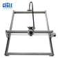 Easy assembly desktop portable high precision cnc laser engraving machine price - CECLE Machine