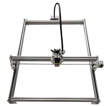 Easy assembly desktop portable high precision cnc laser engraving machine price - CECLE Machine