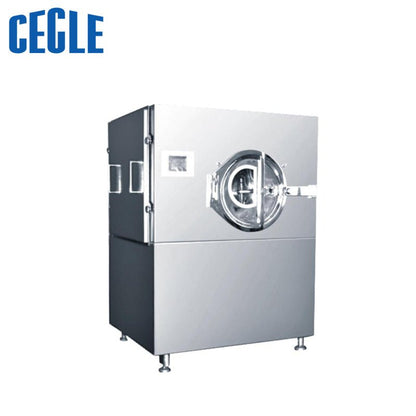 Efficient intelligence Pill Sugar Tablet Film Medicine Coater Coating Machine - CECLE Machine