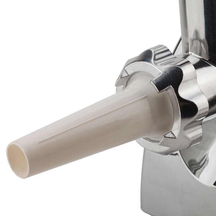 Electric stainless steel meat grinder, sausage maker easy to operate - CECLE Machine