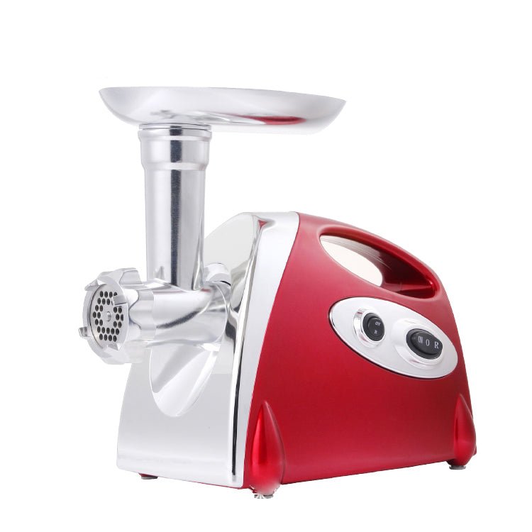 Electric stainless steel meat grinder, sausage maker easy to operate - CECLE Machine