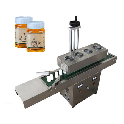 Electromagnetic Induction Sealing Machine Aluminum Foil Gasket Sealing Machine,Bottle Sealing Machine - CECLE Machine