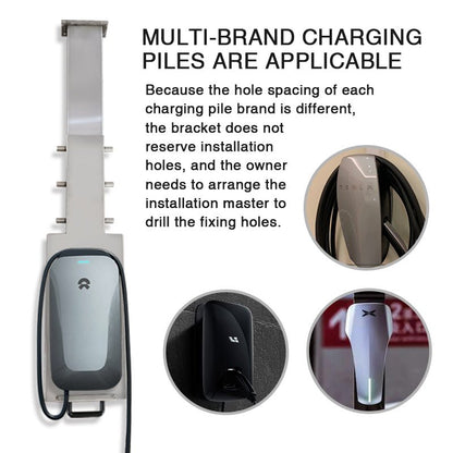 EV Charger Hanging Bracket For Basement,Middle Parking EV Charging Station Holder and Support - CECLE Machine
