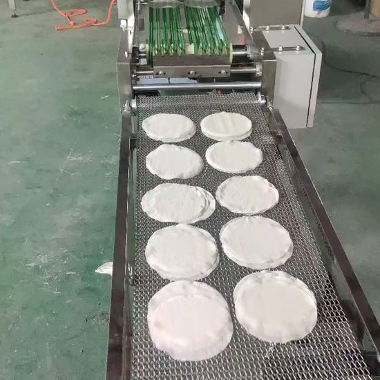 Commercial pancake machine roast duck cake skin spring roll skin maker