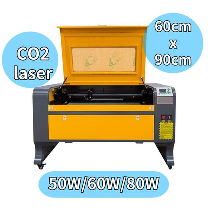 Factory Use Cabinet CO2 Laser Cutting Machine Paper,Plastic Laser Cutting Machine - CECLE Machine