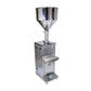 FF5-500 Vertical Electric Liquid and paste water bottle Filling Machine - CECLE Machine