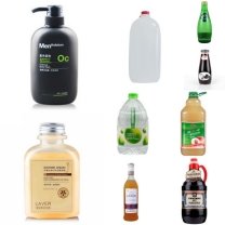 FF5-500 Vertical Electric Liquid and paste water bottle Filling Machine - CECLE Machine