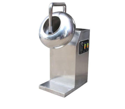 Film Coating Machine With Pan For Sugar Coating - CECLE Machine