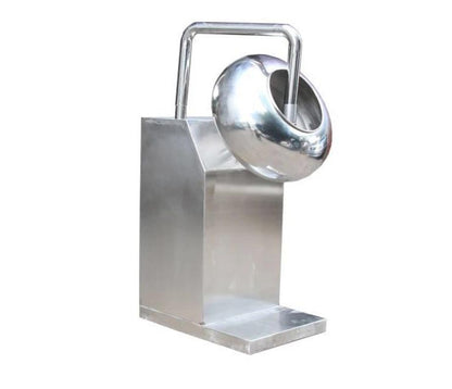 Film Coating Machine With Pan For Sugar Coating - CECLE Machine