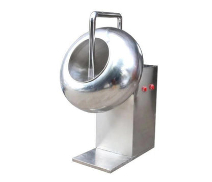 Film Coating Machine With Pan For Sugar Coating - CECLE Machine