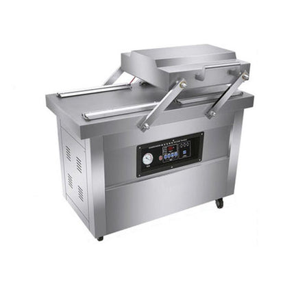 Food and liquid double chamber vacuum sealer vacuum packaging machine - CECLE Machine