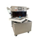 Rotary Type MAP Tray Sealer, Modified Atmosphere Packaging Machine , Vacuum Tray Sealing Machine With Gas Flushing