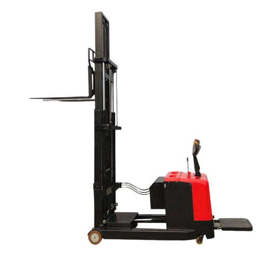 Forward all-electric handling forklift,Forklift Electric Pallet Stacker - CECLE Machine
