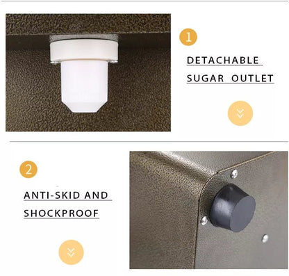Fructose machine,fructose dispenser machine for making bubble,sugar Dispenser for Bubble Tea Syrup Fill Machine