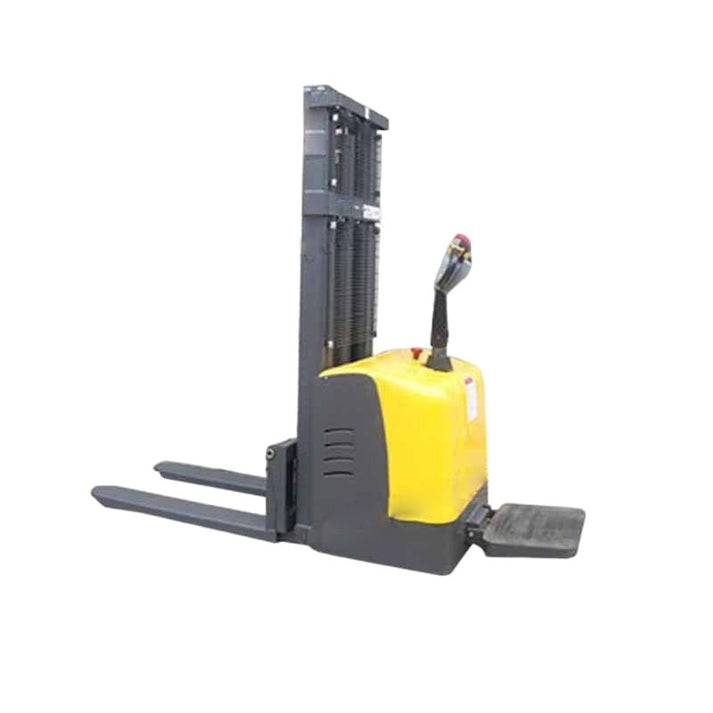 electric lifting stacker Hydraulic Pallet Electric Stacker – CECLE Machine
