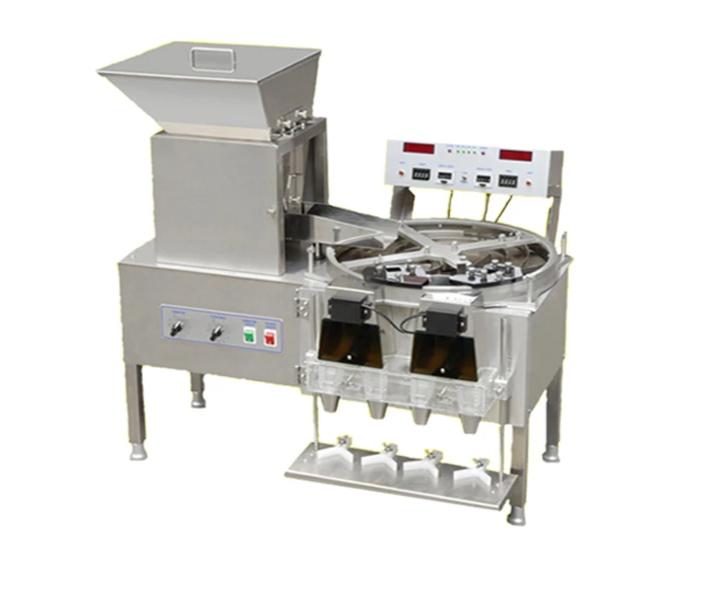 Fully Automatic Tablet Counter Machine Small Tablet Counting Machine - CECLE Machine