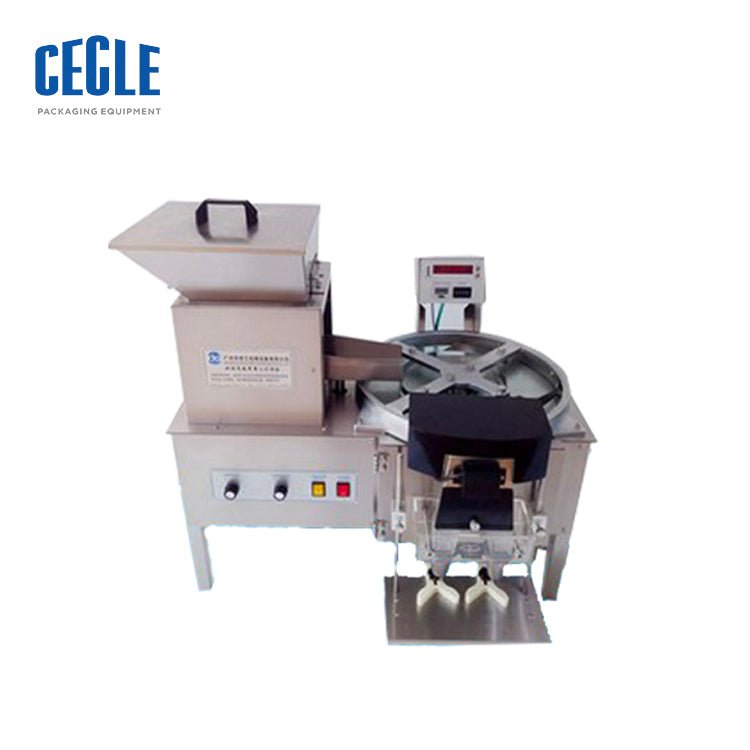 Fully Automatic Tablet Counter Machine Small Tablet Counting Machine - CECLE Machine